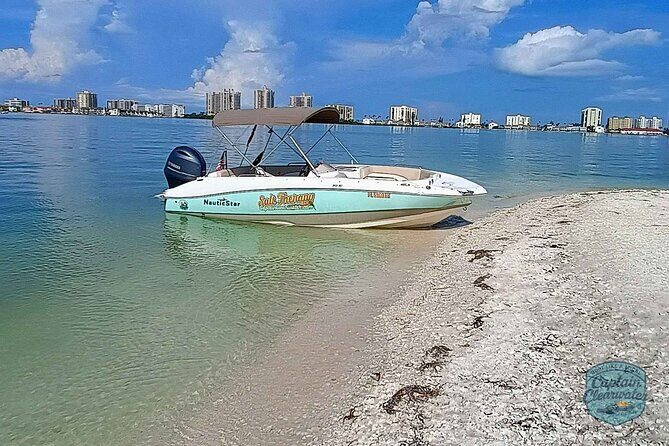 Clearwater Coastal Chill 2-Hour Private Cruise - FAQ