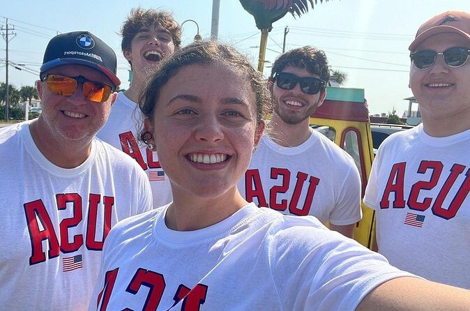 Clearwater Crusade Scavenger Hunt - FAQs