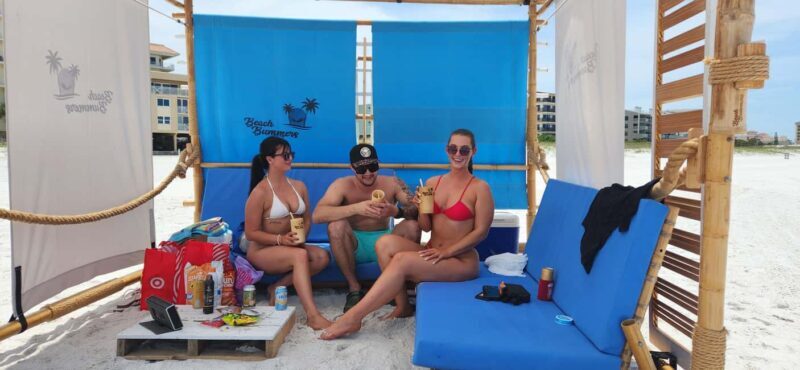 Clearwater: Daydreamer's Luxury Bamboo Cabana Rental - Who Should Consider This Tour?