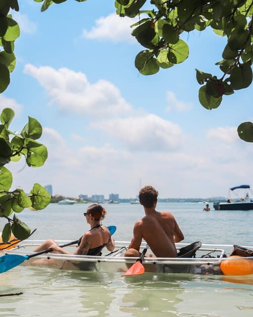 Clearwater: Guided Clear Kayaking Tour - Final Thoughts: Who Should Book This Tour?