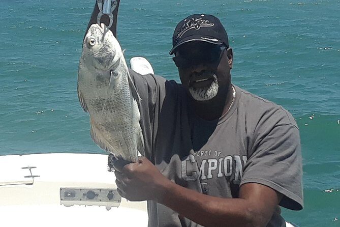 Clearwater Inshore Fishing Charter - An Authentic Florida Fishing Adventure
