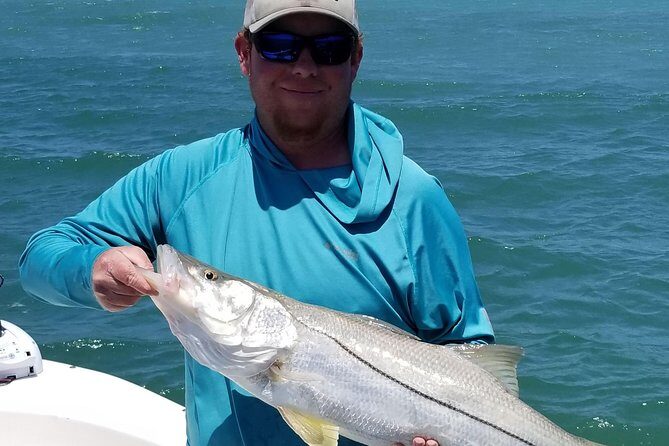 Clearwater Inshore Fishing Charter - The Practicalities & Value
