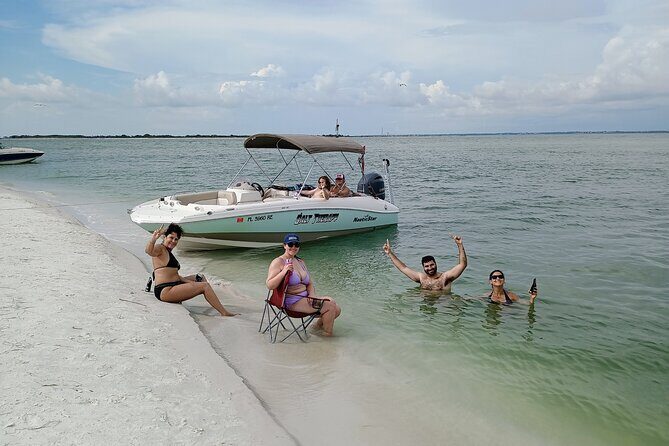 Clearwater Island Escape  Private 4-Hour Half-Day Cruise - Practical Details and Tips