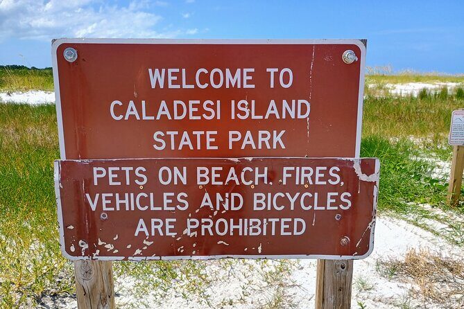 Clearwater Island Escape  Private 4-Hour Half-Day Cruise - FAQ