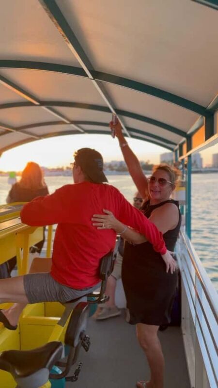 Clearwater: Island Hop and Dolphin Watch Ultimate Boat Tour - Key Points