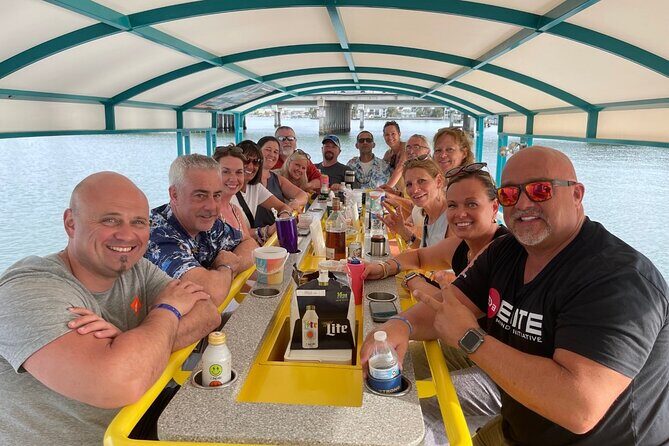 Clearwater Island Hop and Dolphin Watch with Swimming - An In-Depth Review of Clearwater’s Water-Based Adventure