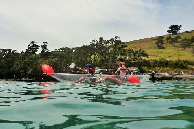 Clearyak hire at Goat Island Marine Reserve - Frequently Asked Questions