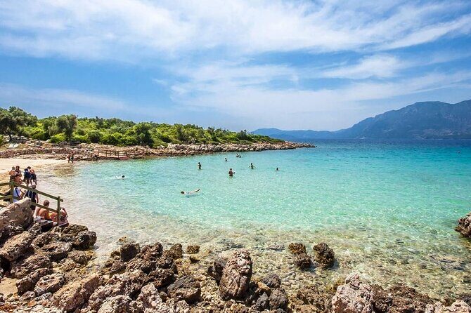 Cleopatra Island Boat Trip From Marmaris With Lunch and Drinks - Explore Marmaris’s Hidden Gem: Cleopatra Island Boat Trip With Lunch and Drinks