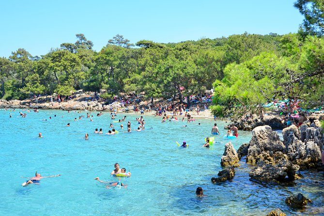 Cleopatra Island Boat Trip incl. Lunch and Drinks - Final Thoughts