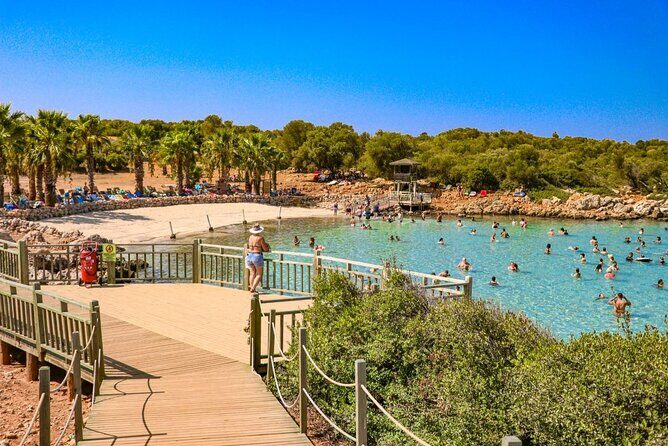 Cleopatra Island Boat Trip, Lunch and Soft Drinks include ,from Marmaris - Who Should Consider This Trip?