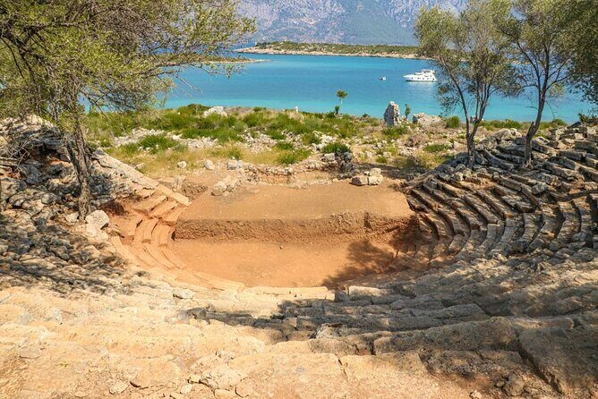 Cleopatra Island Boat Trip, Lunch and Soft Drinks include ,from Marmaris - Frequently Asked Questions