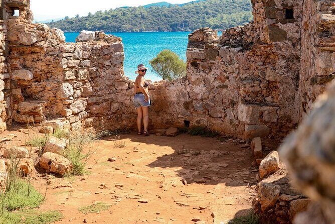 Cleopatra Island Boat Trip, Lunch and Soft Drinks include ,from Marmaris - Final Thoughts