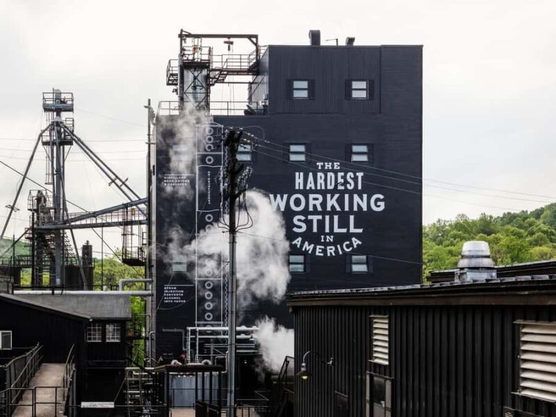 Clermont: Beam Made Bourbon Distillery Tour - FAQs