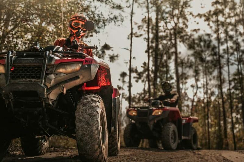 Clermont: Single-seat ATV Quad Bike Adventure - What to Bring and What to Know