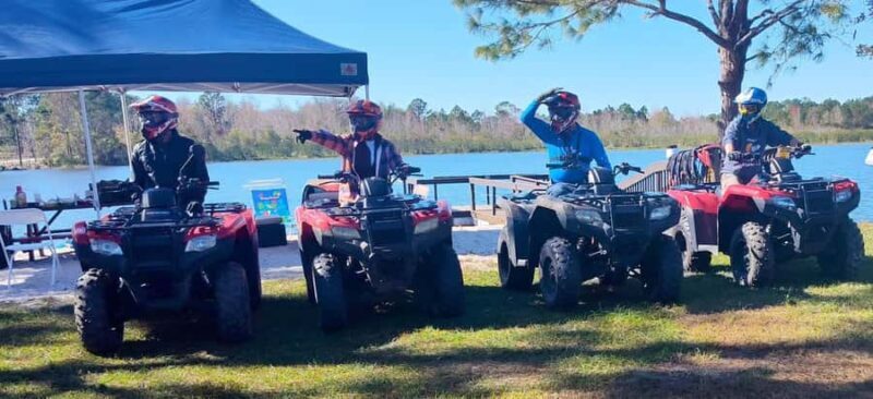 Clermont: Single-seat ATV Quad Bike Adventure - Final Thoughts: Who Should Consider This Tour?