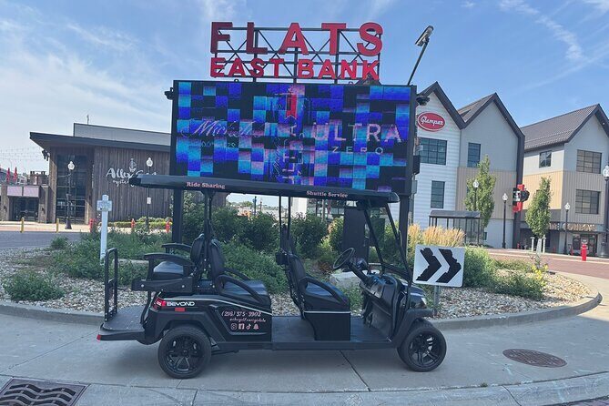 Cleveland Brewery Golf Cart Tour Experience - Who Will Love This Tour?