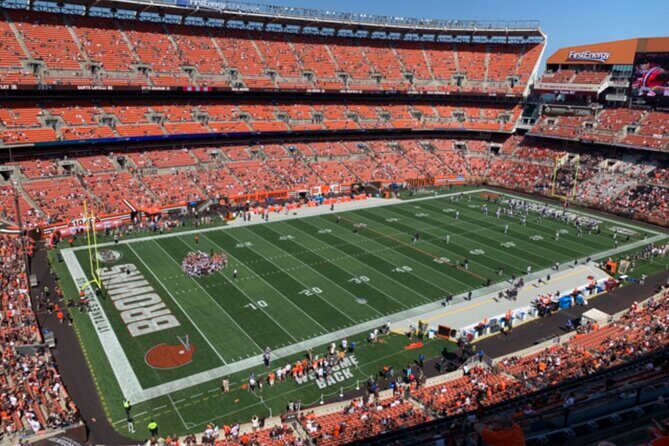 Cleveland Browns Football Game at Huntington Bank Field - Quick Overview: What to Expect from This NFL Experience
