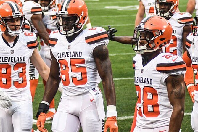 Cleveland Browns Football Game at Huntington Bank Field - Location and Atmosphere