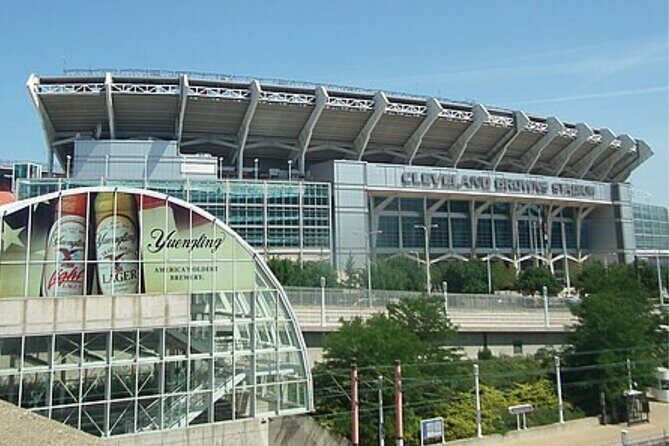 Cleveland Browns Football Game at Huntington Bank Field - The Itinerary Breakdown