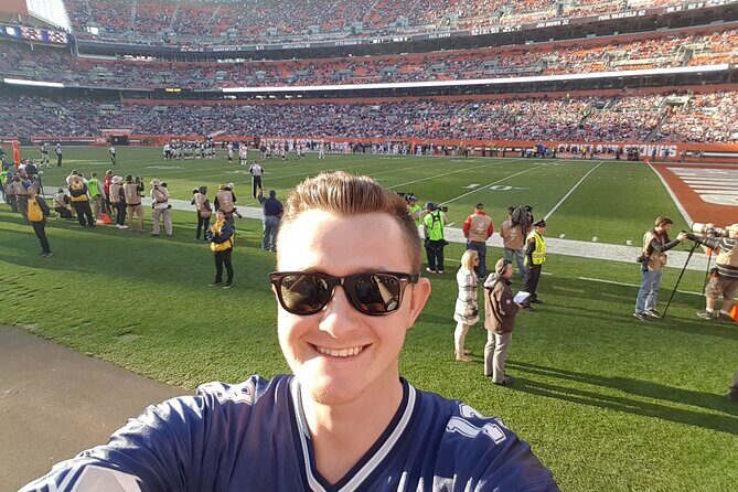 Cleveland Browns Football Game Ticket at Huntington Bank Field - Frequently Asked Questions