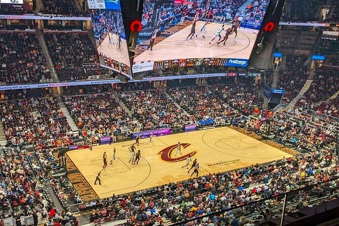 Cleveland Cavaliers Basketball Game at Rocket Arena - Key Points
