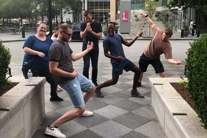 Cleveland City Scavenger Hunt Excursion by 3Quest Challenge - Who Will Love This?