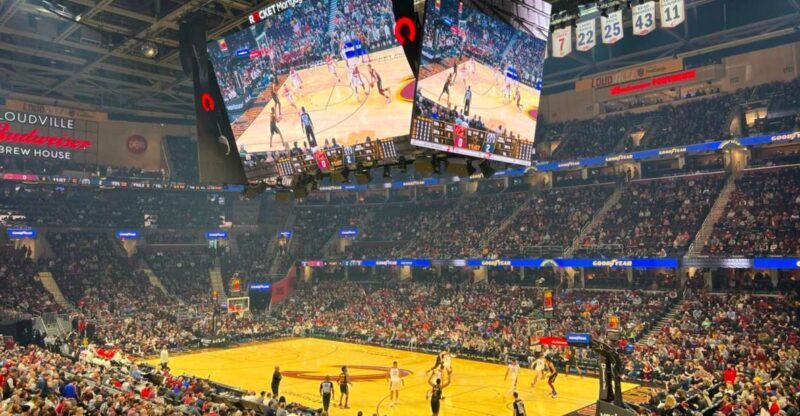 Cleveland: Cleveland Cavaliers Basketball Game Ticket - The Sum Up: Is This the Right Experience for You?