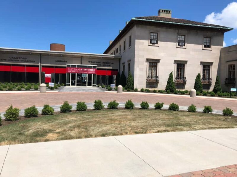 Cleveland: Cleveland History Center General Admission Ticket - A Closer Look at the Cleveland History Center Experience