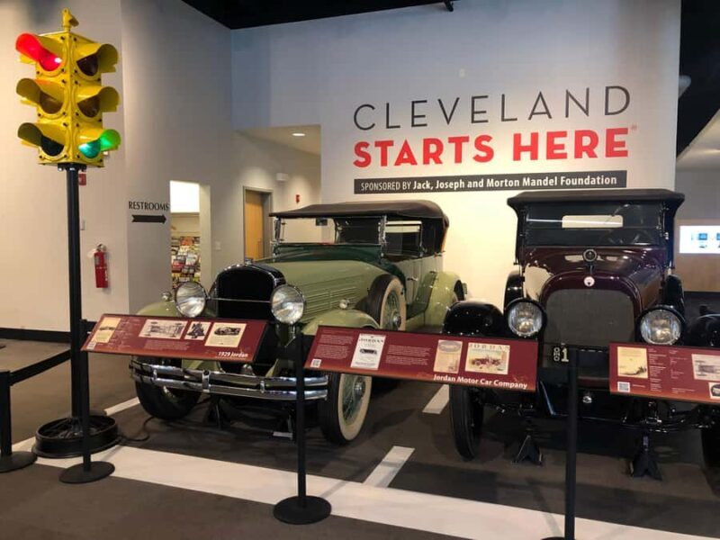 Cleveland: Cleveland History Center General Admission Ticket - Why This Tour Works Well for You