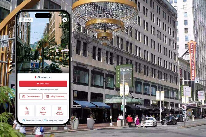 Cleveland Downtown: A Self-Guided Audio Tour - Cleveland Downtown: A Self-Guided Audio Tour — An Authentic Look at the City’s Heart