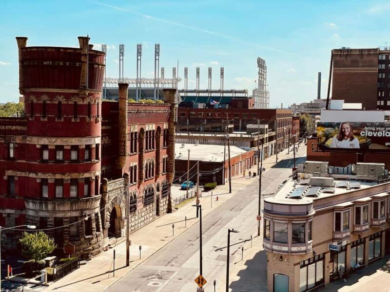 Cleveland: Downtown Landmarks Walking Tour - A Detailed Look at Cleveland’s Downtown Landmarks Walking Tour