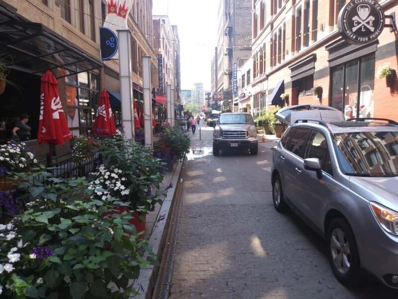 Cleveland: Downtown Landmarks Walking Tour - The Sum Up