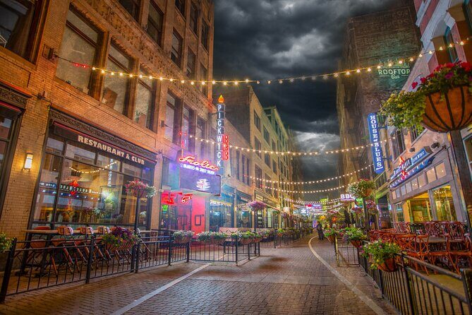 Cleveland Ghosts Tour - The Sum Up