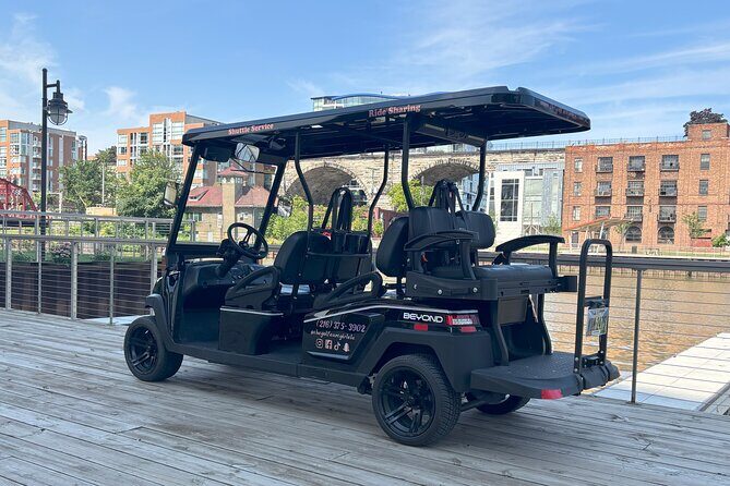 Cleveland Golf Cart City Tour - FAQ