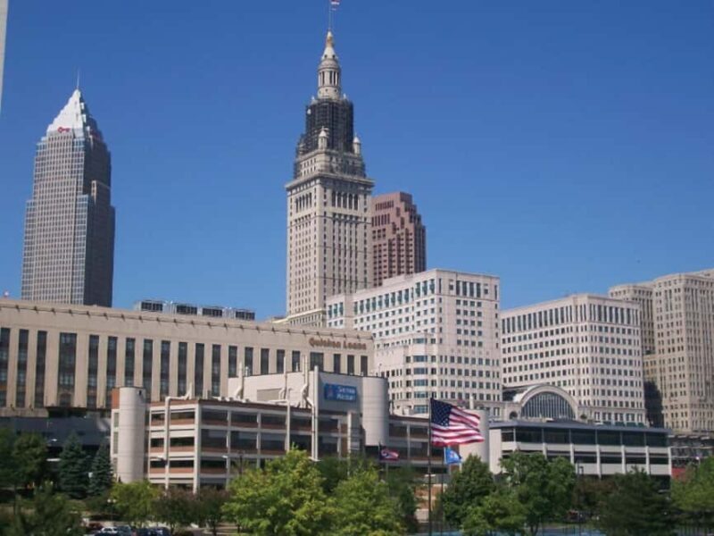Cleveland: Goodtime III Narrated Sightseeing Cruise - A Detailed Look at the Cleveland: Goodtime III Sightseeing Cruise