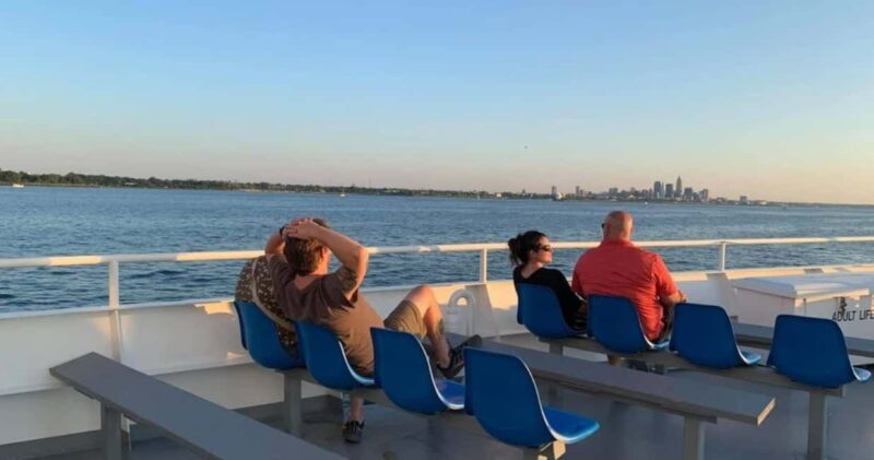 Cleveland: Goodtime III Narrated Sightseeing Cruise - Who Should Consider This Experience?