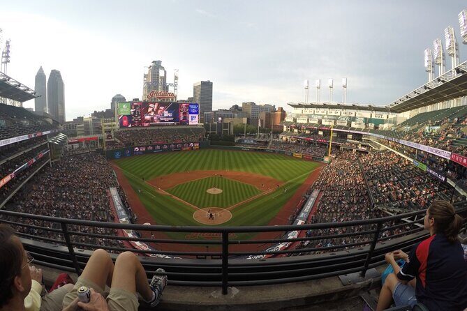 Cleveland Guardians Baseball Game at Progressive Field - The Experience in Detail: What to Expect at Progressive Field