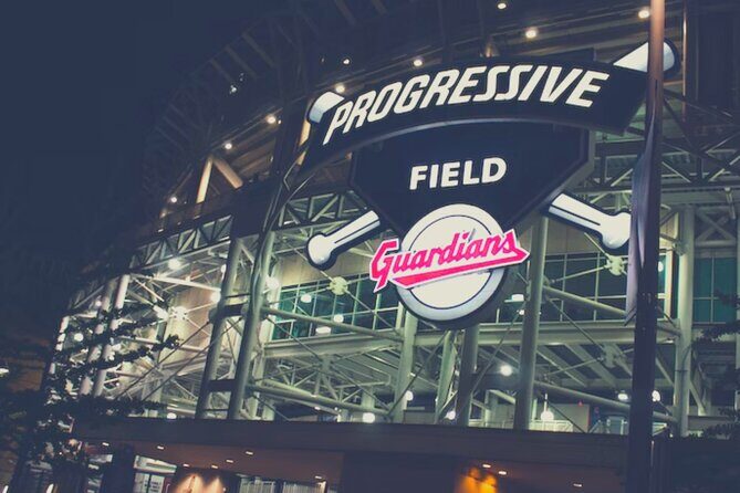 Cleveland Guardians Baseball Game at Progressive Field - What We Love About This Tour