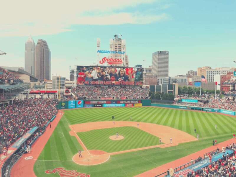Cleveland Guardians Baseball Game at Progressive Field - Who Should Consider This Tour?