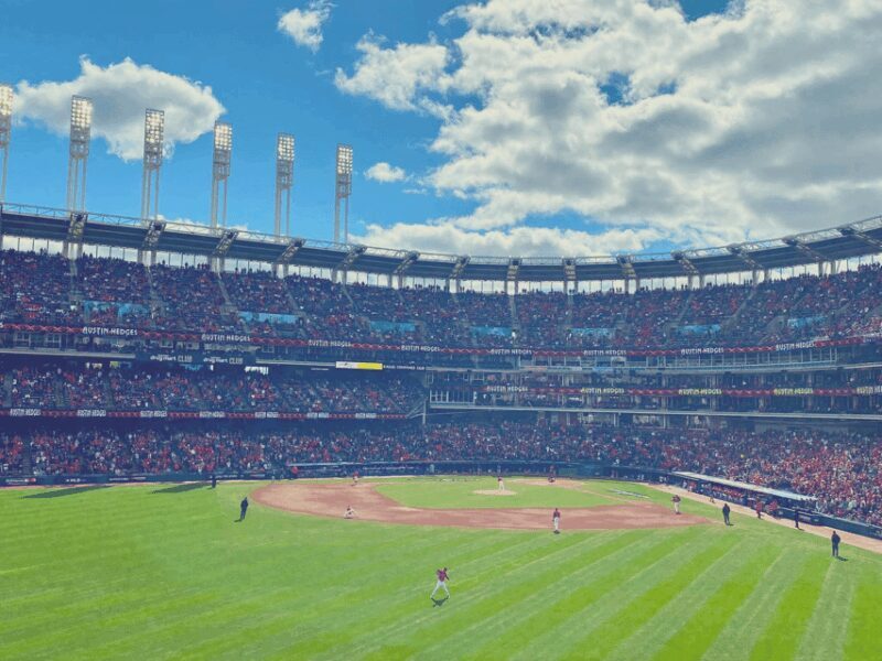Cleveland Guardians Baseball Game at Progressive Field - Final Thoughts