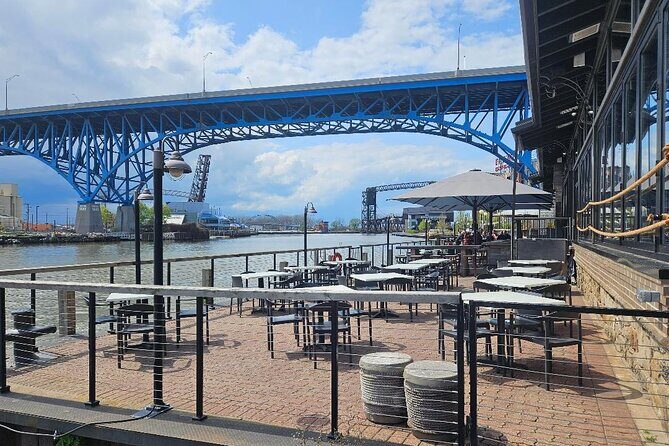 Cleveland Highlights City Tour with Pickup - Key Points