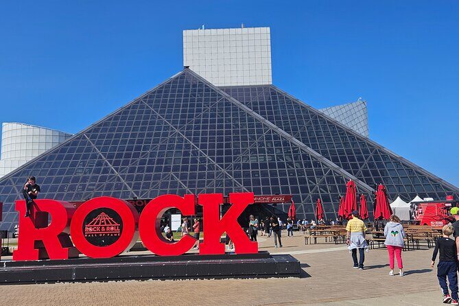 Cleveland Highlights City Tour with Pickup - Exploring Cleveland in a Nutshell: A Detailed Review