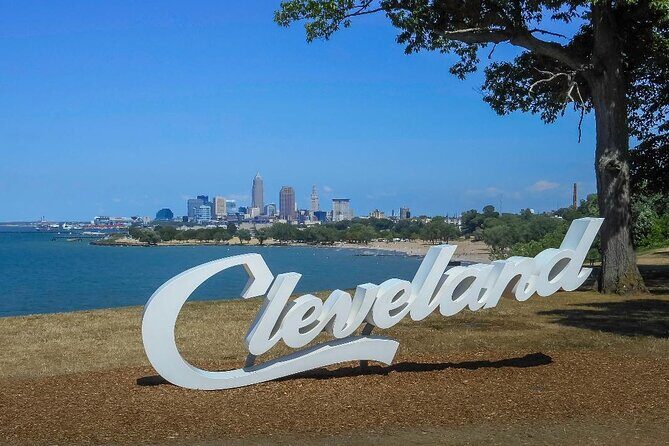 Cleveland Highlights City Tour with Pickup - The Sum Up
