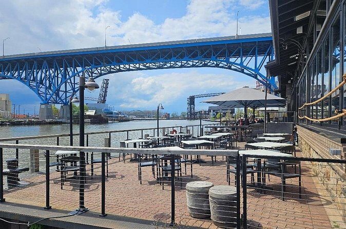 Cleveland Highlights City Tour with Pickup - FAQs