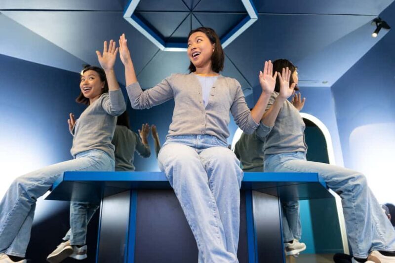 Cleveland: Museum of Illusions Entry Ticket - Frequently Asked Questions