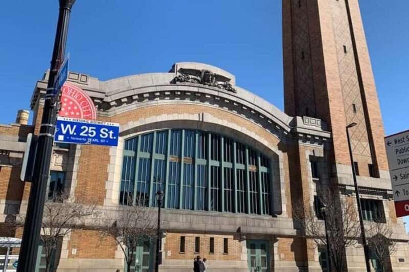 Cleveland: Ohio City Food & Market Walking Tour - Cleveland: Ohio City Food & Market Walking Tour – An Authentic Taste of the City