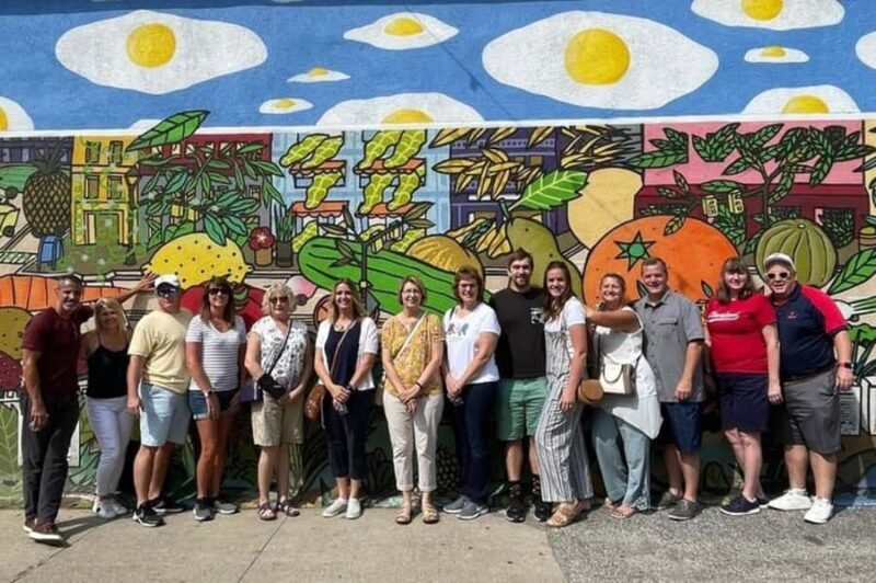 Cleveland: Ohio City Food & Market Walking Tour - Practical Details and Value