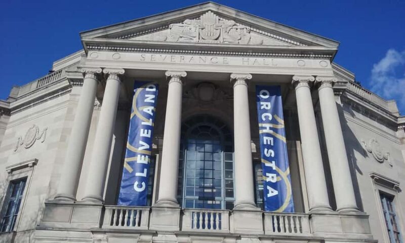 Cleveland: Private City Tour - Exploring Cleveland in Two Hours