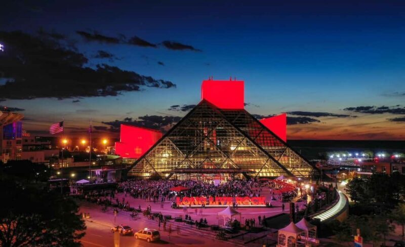 Cleveland: Rock & Roll Hall of Fame Admission Ticket - Cleveland: Rock & Roll Hall of Fame Admission Ticket — A Deep Dive into Musical Legends