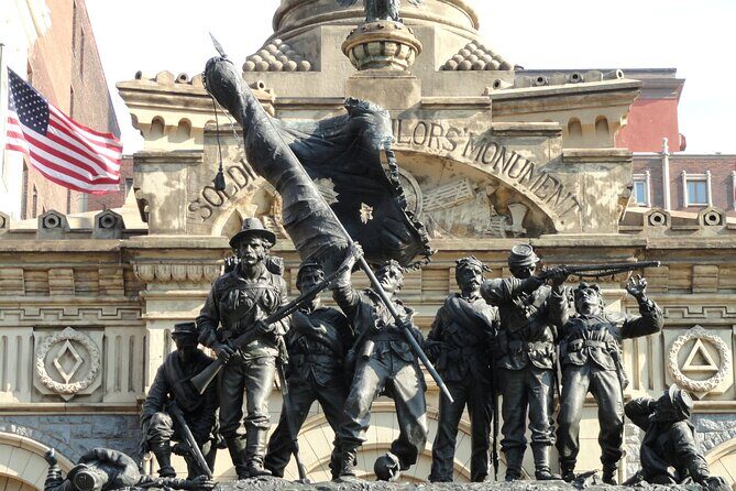 Cleveland Scavenger Hunt Walking Tour and Game - Get to Know the Cleveland Scavenger Hunt Walking Tour and Game